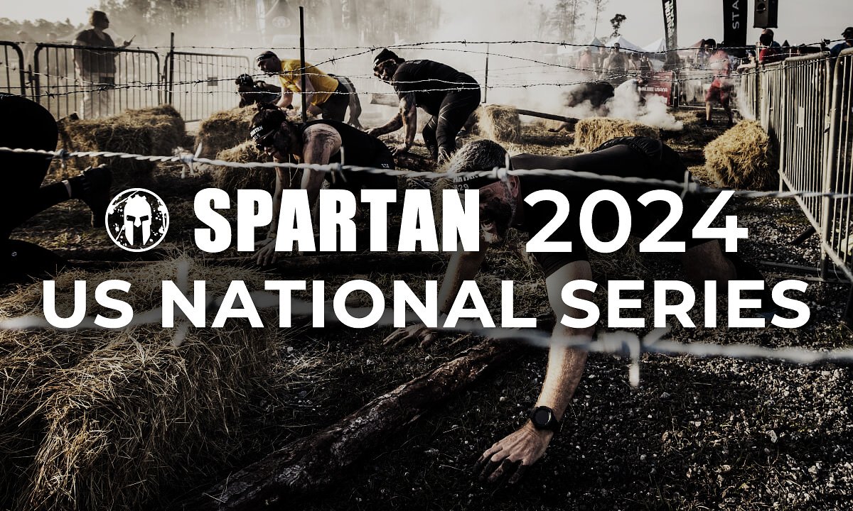 OCR Podium 2024 Spartan Race US National Series